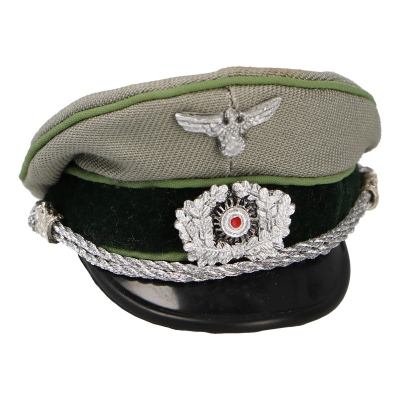Artikelbild des Artikels “Schirmmütze, Gebirgsjäger 1:6 “