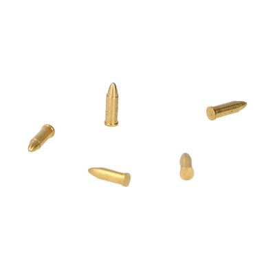 Artikelbild des Artikels “MP40 Munition Messing (5) 1:6 “