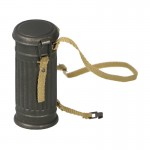 Product image of the product “Gasmaskenbüchse, Metal ”
