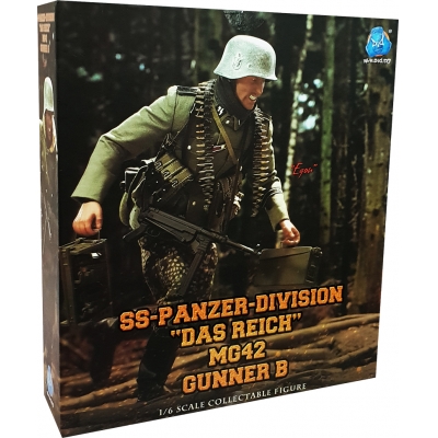 Artikelbild des Artikels “Egon - SS-Panzer-Division Das Reich MG42 Gunner “