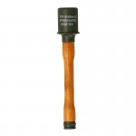 Product image of the product “Stielhandgranate Metal und Holz 1940 ”