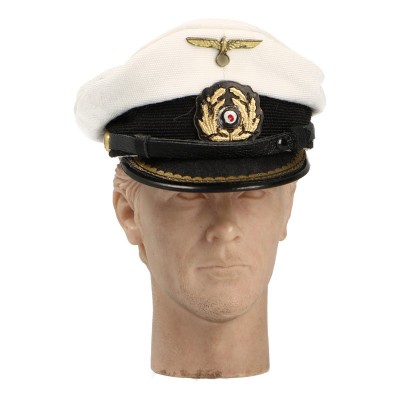 Artikelbild des Artikels “Schirmmütze, Handmade Marine 1:6 “