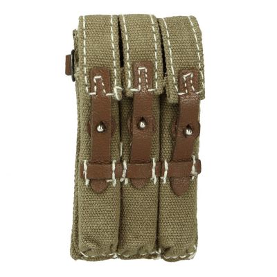 Artikelbild des Artikels “MP 40, Magazintaschen, Stoff “
