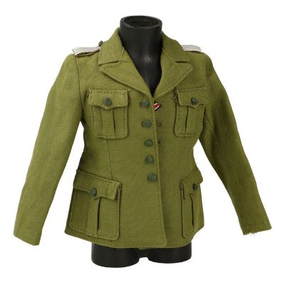 Artikelbild des Artikels “Tropenuniform mit Hose 1:6 deluxe “
