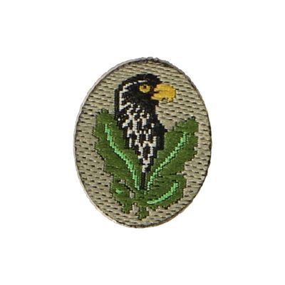 Artikelbild des Artikels “Scharfschützen Abzeichen Abzeichen 1:6 gestickt “
