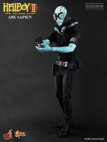 Artikelbild des Artikels “The Abe Sapien Sixth Scale Figure “