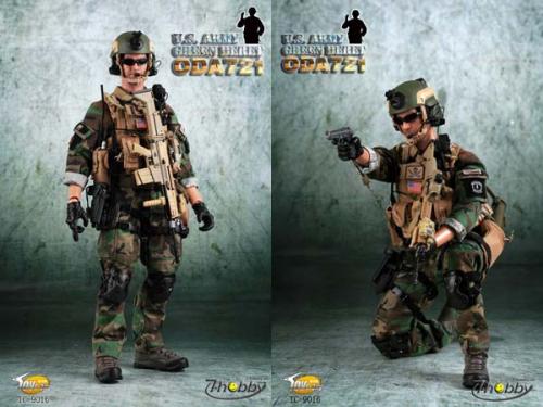 Product image of the product “US Green Beret - ODA721 ”