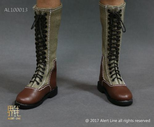 Artikelbild des Artikels “DAK Tropenstiefel 1:6 “