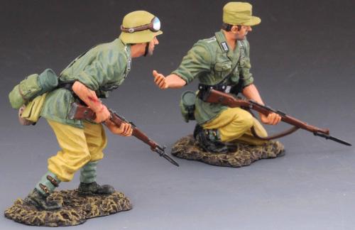 Artikelbild des Artikels “The Battle Group Part 4 DAK “