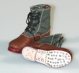 Product image of the product “DAK Tropenschuhe, Segeltuch, Leder ”