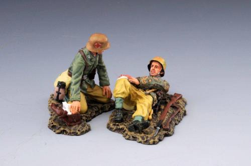 Artikelbild des Artikels “SS Sani Normandy “