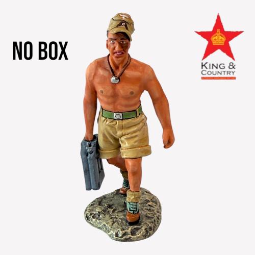 Product image of the product “Afrika Korps: Fuel Transporter (defekt color) ”