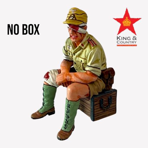 Product image of the product “WOUNDED GERMAN SOLDIERS  No Box ”