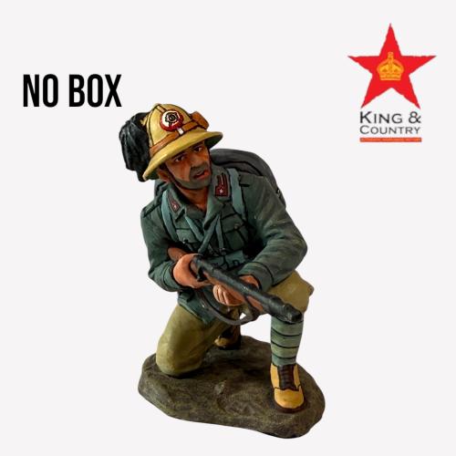 Product image of the product “Italian Forces, Charging Rifleman No Box ”