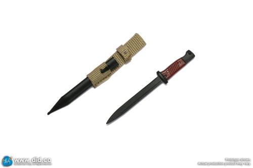 Product image of the product “DAK K98 Seitengewehr Metal 1/6 ”