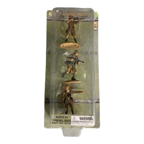 Artikelbild des Artikels “1:32 3 Figuren Set DAK Team “