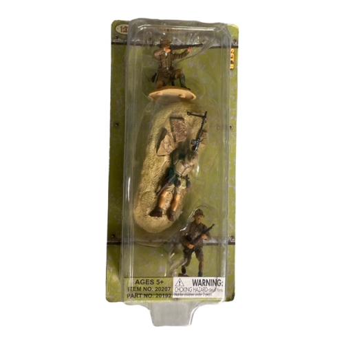 Artikelbild des Artikels “1:32 3 Figuren Set DAK Team “