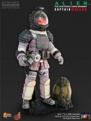 Artikelbild des Artikels “Alien Captain Dallas Sixth Scale Figure “