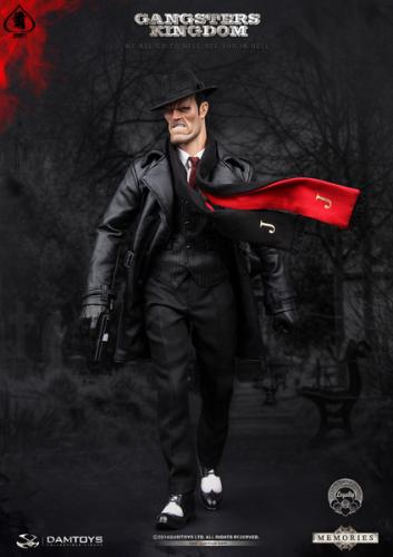 Product image of the product “Gangsters Kingdom - Spade J - GUANGZHOU Toyfair (STGCC) ”