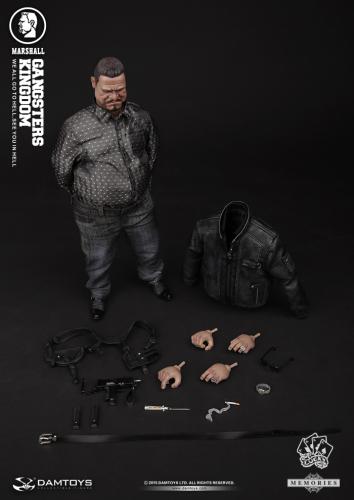 Product image of the product “Fat Man-Gangsters Kingdom (with Shipper) ”