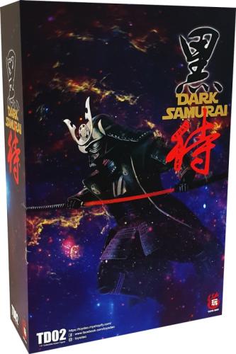 Artikelbild des Artikels “Dark DARTH  Samurai 1:6 “