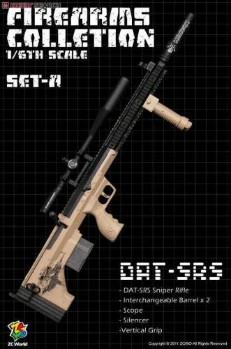 Artikelbild des Artikels “DAT SRS CQB  (Sand) 1/6 “