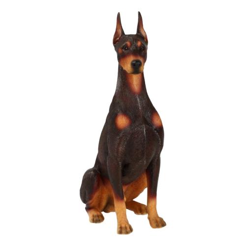 Product image of the product “Doberman Pinscher Dog (Black) 1/6 ”