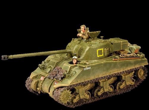 Product image of the product “British Sherman Firefly ”