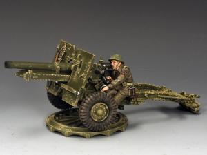 Product image of the product “DDay´44: British 25 Pounder Field Gun ”