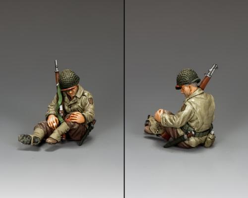 Product image of the product “D.Day44 Sitting Wounded ”