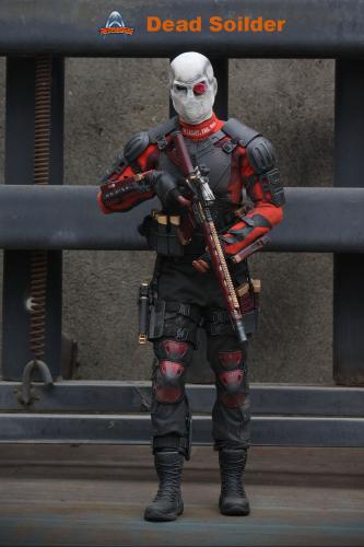 Artikelbild des Artikels “DEADSHOOT 1/6 Dead Soldier “