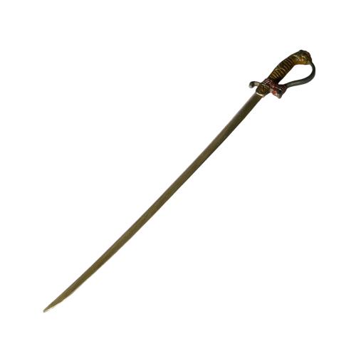 Artikelbild des Artikels “Degen in Metal  1/6 “