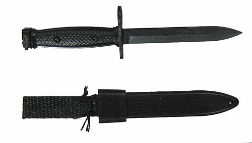 Artikelbild des Artikels “Delta Force Messer 1/6 “