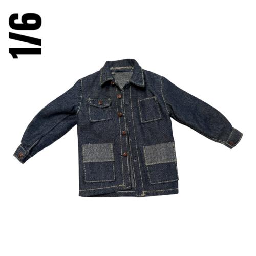 Artikelbild des Artikels “Kriegsgefangenen Jeans Jacke, POW Denim “