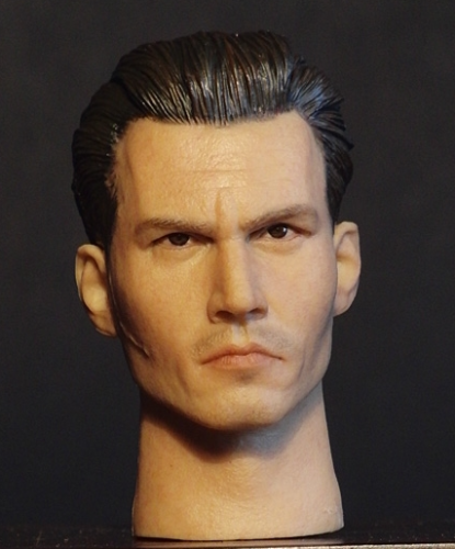 Product image of the product “1/6 Head Depp ”