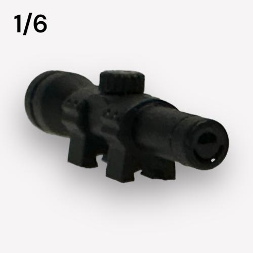 Product image of the product “Desert Eagle Black Scope 1/6 ”