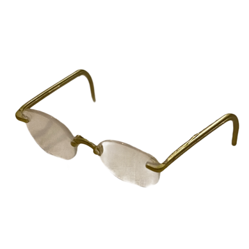 Product image of the product “Designer Sunglases clear frameless 1/6 ”