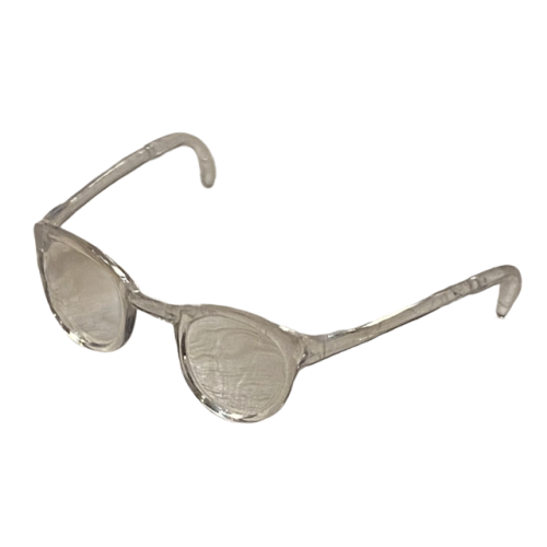 Product image of the product “Designer Sunglases silver 1/6 ”