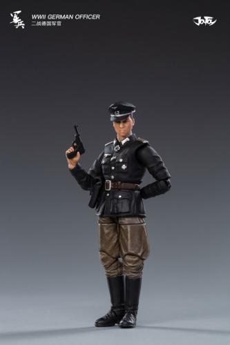 Artikelbild des Artikels “1:18 Deutscher Ritterkreutzträger mit Lederjacke “