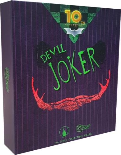 Artikelbild des Artikels “The Dark Knight - 1:6th scale The JOKER Rooted hair version “