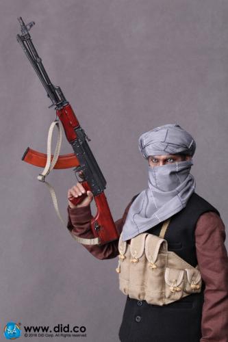Artikelbild des Artikels “Asad - Mudschaheddin “