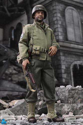 Product image of the product “Sergeant Horvath - WWII US 2nd Ranger Battalion ”
