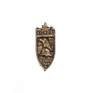 Artikelbild des Artikels “Parteitag 1929 Abzeichen 1:6 (Metal) “