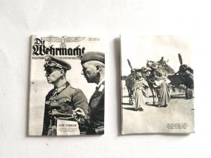 Artikelbild des Artikels “Magazin 1:6 Wehrmacht nicht zum blättern “