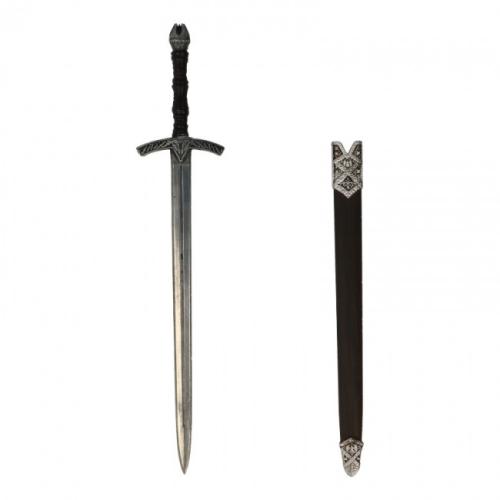 Artikelbild des Artikels “Langschwert mit Scheide in Metal 1:6 “