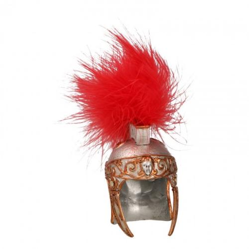 Artikelbild des Artikels “Diecast Imperial Centurion Helmet (Silver) “