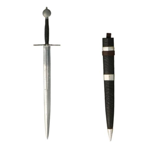 Artikelbild des Artikels “Schwert mit Scheide in Metal 1:6 “