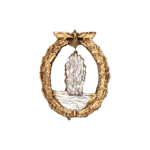Artikelbild des Artikels “Minensuchabzeichen in Metal 1:6 (Gold) “