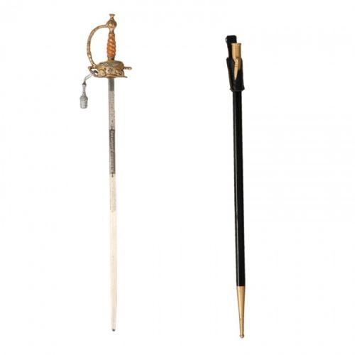 Product image of the product “Luftwaffe Paradeschwert in Metal ”