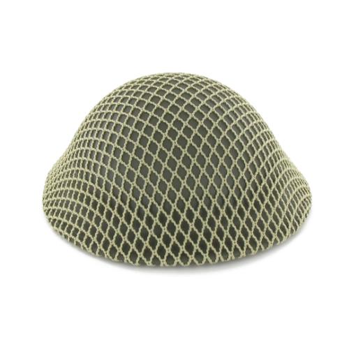 Product image of the product “Die Cast MKII Helmet with Net  1/6 ”